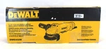Nib Dewalt Dwe402w 11 Amp 4-1/2" Corded Angle Grinder W/ Paddle Switch & Wheel. Fixed Price $99.95.