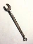 Dewalt 11mm Polished Chrome Combo Wrench 12pt Dwmt72212 - 7.25" Free Usa Ship. Fixed Price $9.96.