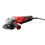 6117-30 Milwaukee 5" Angle Grinder 13 Amp 11,500 Rpm Paddle Switch W/ Lock On. Fixed Price $168.95.