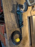 Metabo Wp 850-115 4.5 Angle Grinder. Serviced.. Fixed Price $125.00.