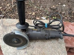 Sears Craftsman 900.2777230 Vtg 4 1/2" Industrial Angle Grinder 6 Amp Usa Made. Fixed Price $75.00.