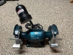 Black & Decker 9407 6 Inch Bench Grinder 3500 Rpm With Light. Fixed Price $99.99.