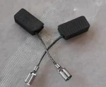 Hd Carbon Brush Set For Bosch Gws10-45de Gws6-100 S Gws 880 230v/ Angle Grinder. Fixed Price $16.99.