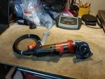 Milwaukee 6148-30 4-1/2" Angle Grinder. Fixed Price $125.00.