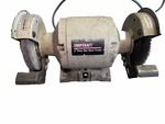 Shopcraft 6" Heavy Duty Bench Grinder Model T6603-22p. Fixed Price $49.99.
