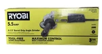 Ryobi 5.5amp 4 1/2 Barrel Grip Angle Grinder Ag4031g Corded. Fixed Price $39.89.