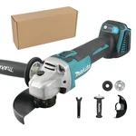 Makita Ga035g 40v Max 8500r/min 5" Cut-off/angle Grinder Bl Motor Tool Only. Fixed Price $59.00.