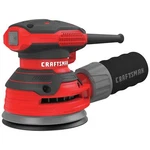Craftsman Random Orbit Sander, 3-amp, Corded (cmew231). Fixed Price $89.95.