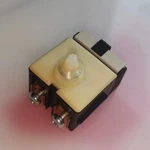 1pc New For Metabo W 12-125/w 13-150 Angle Grinding Machine Switch 343410100. Fixed Price $32.72.