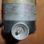 Dumore Hand Grinder Straight Corded Electric Rotary Gray Mpn. Fixed Price $60.00.
