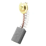 10pair Power Tool Spring Carbon Brushes 999-021 6.5 X 7.5 13mm For Hitachi. Fixed Price $11.72.