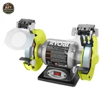 Ryobi 2.1 Amp 6 Grinder With Led Lights. Fixed Price $124.99.