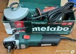 New. Metabo Wp 11-125 Quick 5 Angle Grinder (603624420). Fixed Price $119.95.