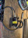 Chicago Electric Power Flx Tool Shaft Grinder 5/32" Chuck. Fixed Price $59.00.