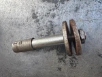 Craftsman 1/2" Motor Arbor Shaft Grinding Polishing Wheel Adapter. Fixed Price $19.99.