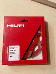 New-hilti-cup Wheel, Diamond Cup Dg-cw 150/6in Spx Coatings #2270821. Fixed Price $124.99.