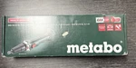 Metabo Gvb 18 Ltx Bl 11-28 Cordless Die Grinder. Fixed Price $219.00.