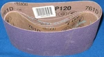 5 Pack! 3m 761d P120 Grit 3 Inch X 18 Sanding Belt - Belts In Total. Fixed Price $12.68.