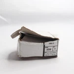 (5-pk) Hillman Stop Nut Nylon Insert Stainless Steel 7/16"-20 4358. Fixed Price $8.99.