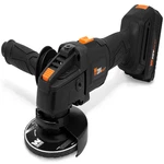 Wen Cordless Angle Grinder Brushless 20v Max 4.0 Ah Lithium-ion Battery And. Fixed Price $135.87.