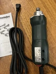 Metabo 600615420 Ge710 Compact 6.4a Variable Speed Die Grinder-no Accessories. Fixed Price $140.00.