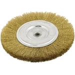322711db 5 In. Coarse Bench Grinder Wire Wheel. Fixed Price $34.53.