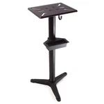 Cast Iron Bench Grinder Pedestal Stand With Water Pot. Fixed Price $70.11.