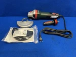Metabo Wpb 13-150 Quick Ds Corded Electric Angle Grinder. Fixed Price $150.00.