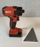 Hilti Sfd 2-a12 Multiple Speed Cordless Screwdriver - B12 4.0 Battery Included. Fixed Price $164.00.