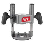 Milwaukee Tool 48-10-2838 Plunge Base For M18 Fuel 1/2 In. Router. Fixed Price $159.00.