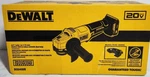 New Dewalt Dcg408b 4.5-in 20v Max Paddle Switch Brushless Angle Grinder. Fixed Price $127.77.