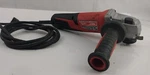 Milwaukee 6117-33d Broken 13 Amp 5 In. Small Corded Angle Grinder Dial Speed Bro. Fixed Price $48.99.