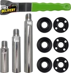 5/8-11 Angle Grinder Extension Shaft Connecting Rod With Adjustable S.... Fixed Price $25.50.