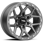 20" Rocktrix Rt107 20x9 -12 Gunmetal Wheel 6x135 Rim 87.1mm Bore For 04+ F150. Fixed Price $249.99.