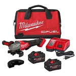 Milwaukee 3670-22 M18 Fuel 18v 4-1/2"-6" Braking Grinder Paddle Switch Kit. Fixed Price $649.00.
