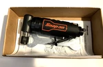 New Snap-on Ptgr210a 0.5hp 1/4" Hex Right Angled Mini Die Grinder. Fixed Price $329.99.