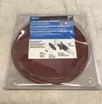 Norton 7" Angle Grinder/sander Conversion Kit. Fixed Price $19.95.