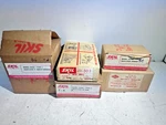 Vintage Nos Skil Snap/lock Tool Set - Drill, Jig Saw, Grinder, Circ. Sander. Fixed Price $266.96.