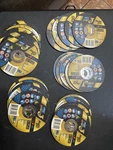 Norton 66252838454 Pk 25 Cutoffwheel,7/8"connect,quantum3rightcut 54yl89. Fixed Price $150.00.