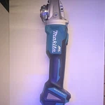 Makita 18v Lxt Cordless Angle Grinder Xag25 Xlock. Fixed Price $104.00.