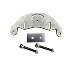 Belt Grinder D-backing Plate For 2x72" Knife Making With Bolt Axles. Fixed Price $40.58.