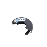 New Ryobi Oem 204772007 Angle Grinder Cutting Guard With Label Pblag02. Fixed Price $16.38.