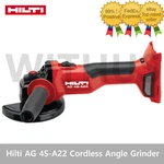 Hilti Ag 4s-a22 (100) Cordless Brushless Angle Grinder Bare Tool 22v Bulk Pack=. Fixed Price $277.22.