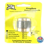 Gryphon 1 Inch Diamond Coated Mirror Grooved Grinder Bit 1cs. Fixed Price $37.42.