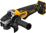 New Dewalt 20v Max*xr 4.5"angle Grinder With Brake Tool, Tool Only (dcg413b). Fixed Price $158.00.