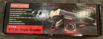 Sears Craftsman Nos 4 1/2 Inch 10,000 Rpm Angle Grinder Usa 11651 New Old Stock. Fixed Price $49.99.