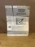 Sears Craftsman Sander - Polisher Two Speed Owners Manual Mdl 315-11551. Bp10. Fixed Price $3.99.