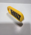 Dewalt Bottle Opener With Magnets. Fixed Price $10.00.