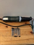 Metabo Ge710 Plus Die Grinder 6-industrial Bits New Other Read Free Ship. Fixed Price $275.00.