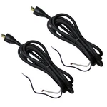 Black And Decker 2 Pack Of Dwe43214n Genuine Oem Cordsets - N563958-2pk. Fixed Price $25.95.